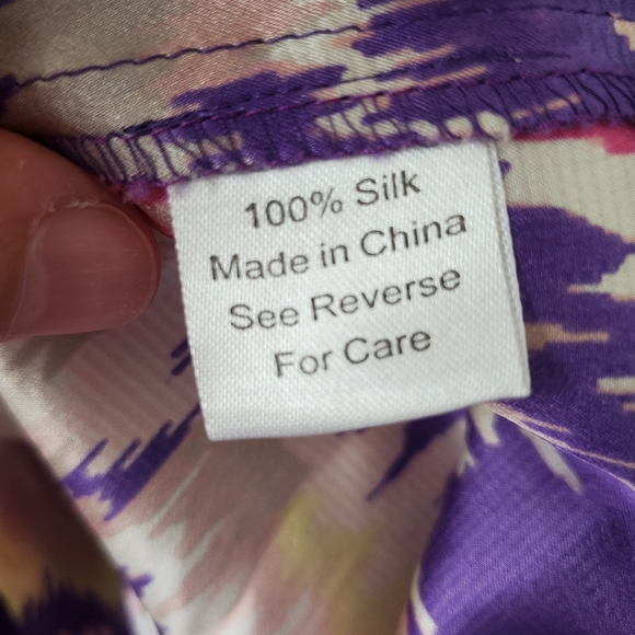 Parker Silk Ruffle Racerback Dress - Picture 5 of 6